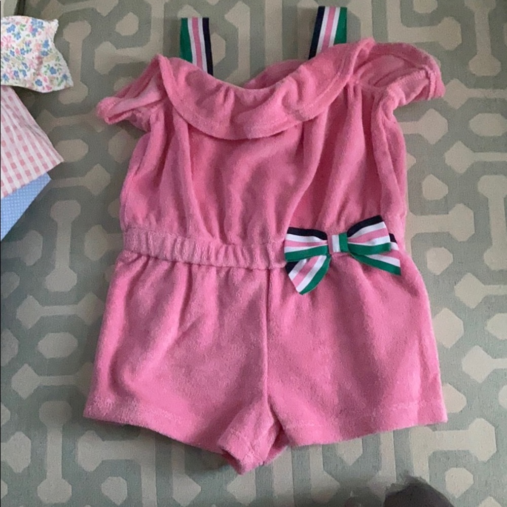 Toddler Romper